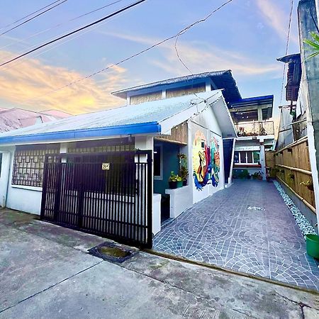 Sunny Terrace Hotel Baler Ngoại thất bức ảnh