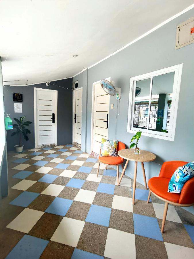 Sunny Terrace Hotel Baler Ngoại thất bức ảnh