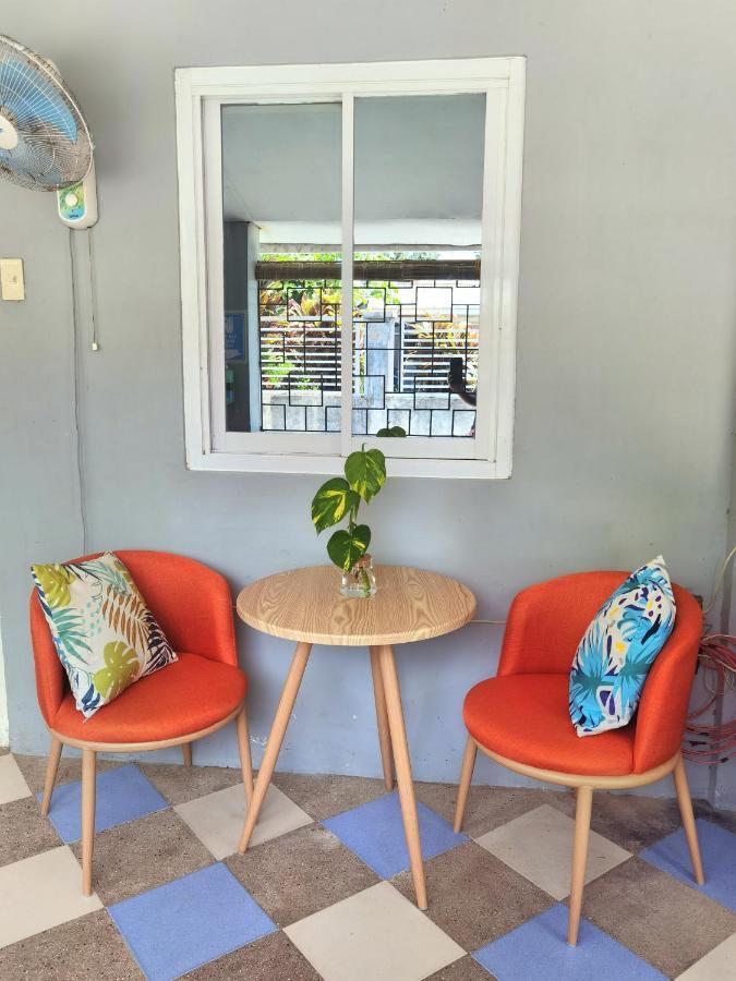 Sunny Terrace Hotel Baler Ngoại thất bức ảnh