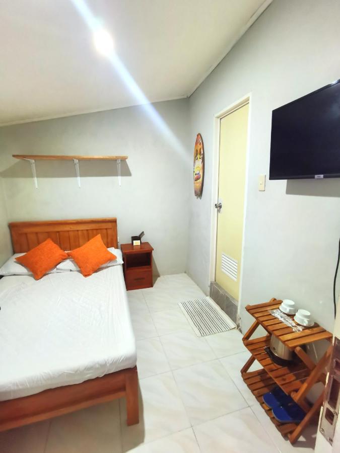 Sunny Terrace Hotel Baler Ngoại thất bức ảnh