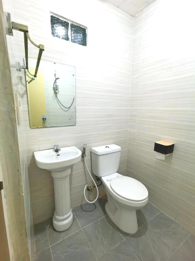 Sunny Terrace Hotel Baler Ngoại thất bức ảnh
