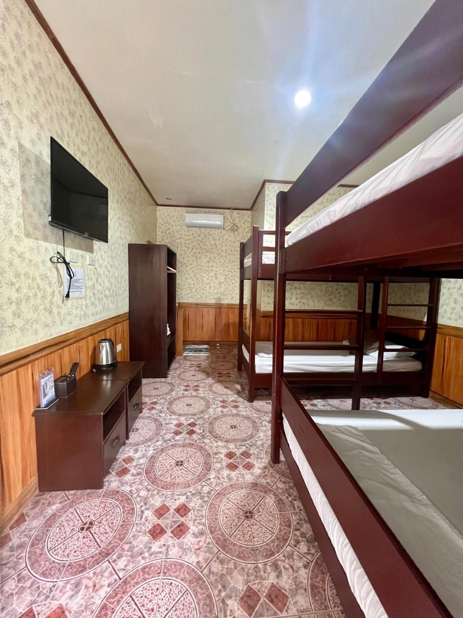 Sunny Terrace Hotel Baler Ngoại thất bức ảnh