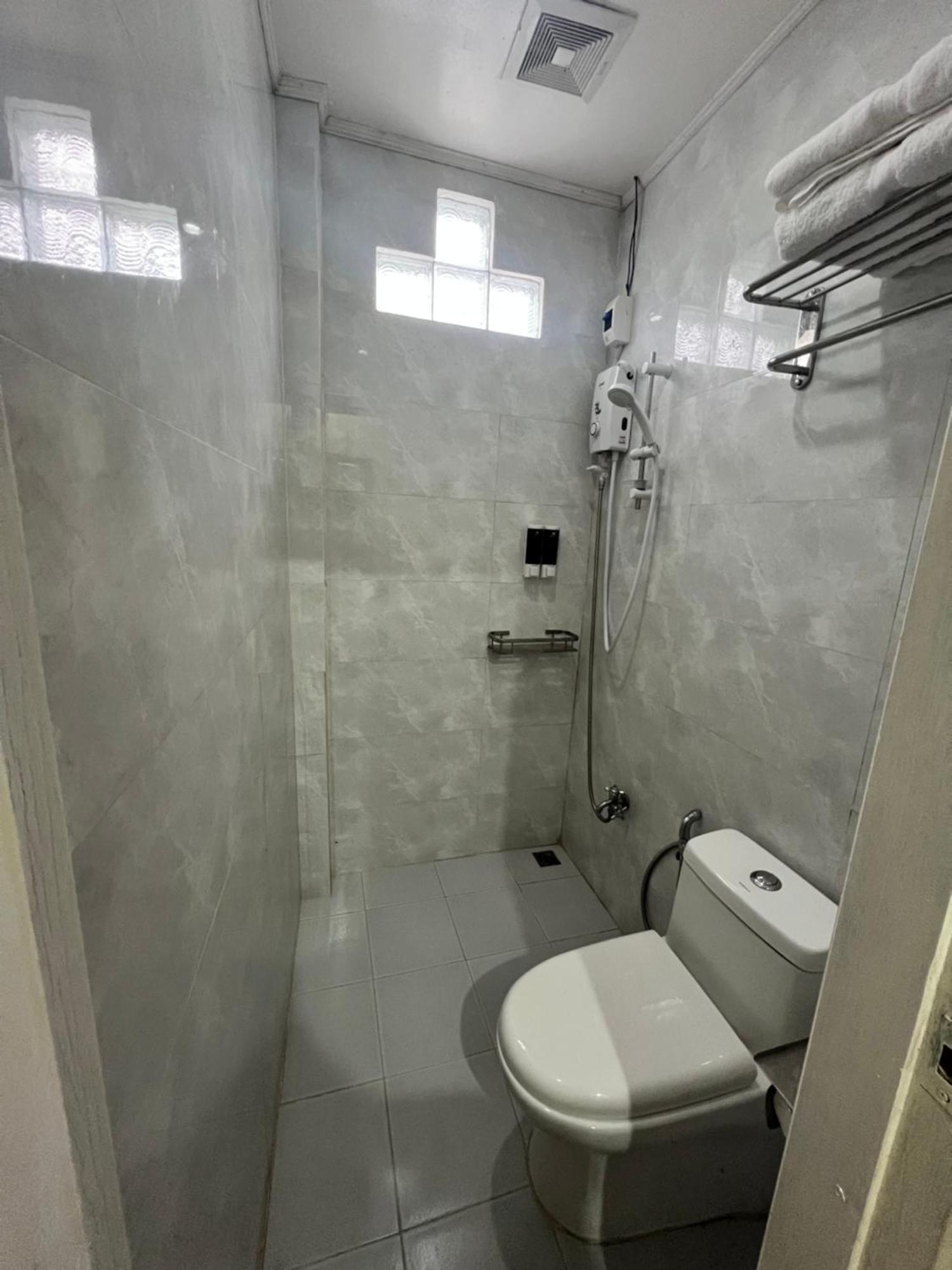 Sunny Terrace Hotel Baler Ngoại thất bức ảnh