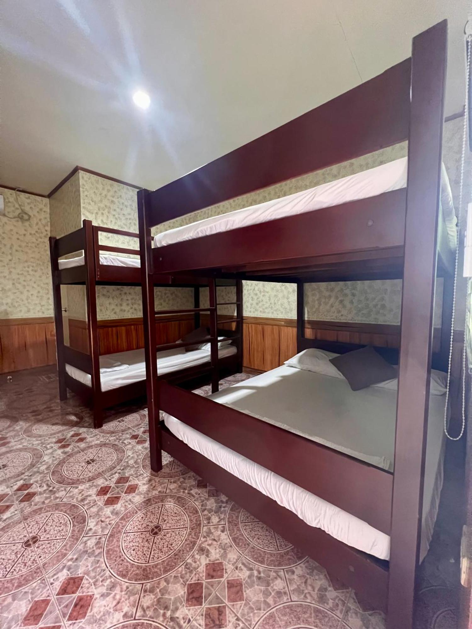 Sunny Terrace Hotel Baler Ngoại thất bức ảnh