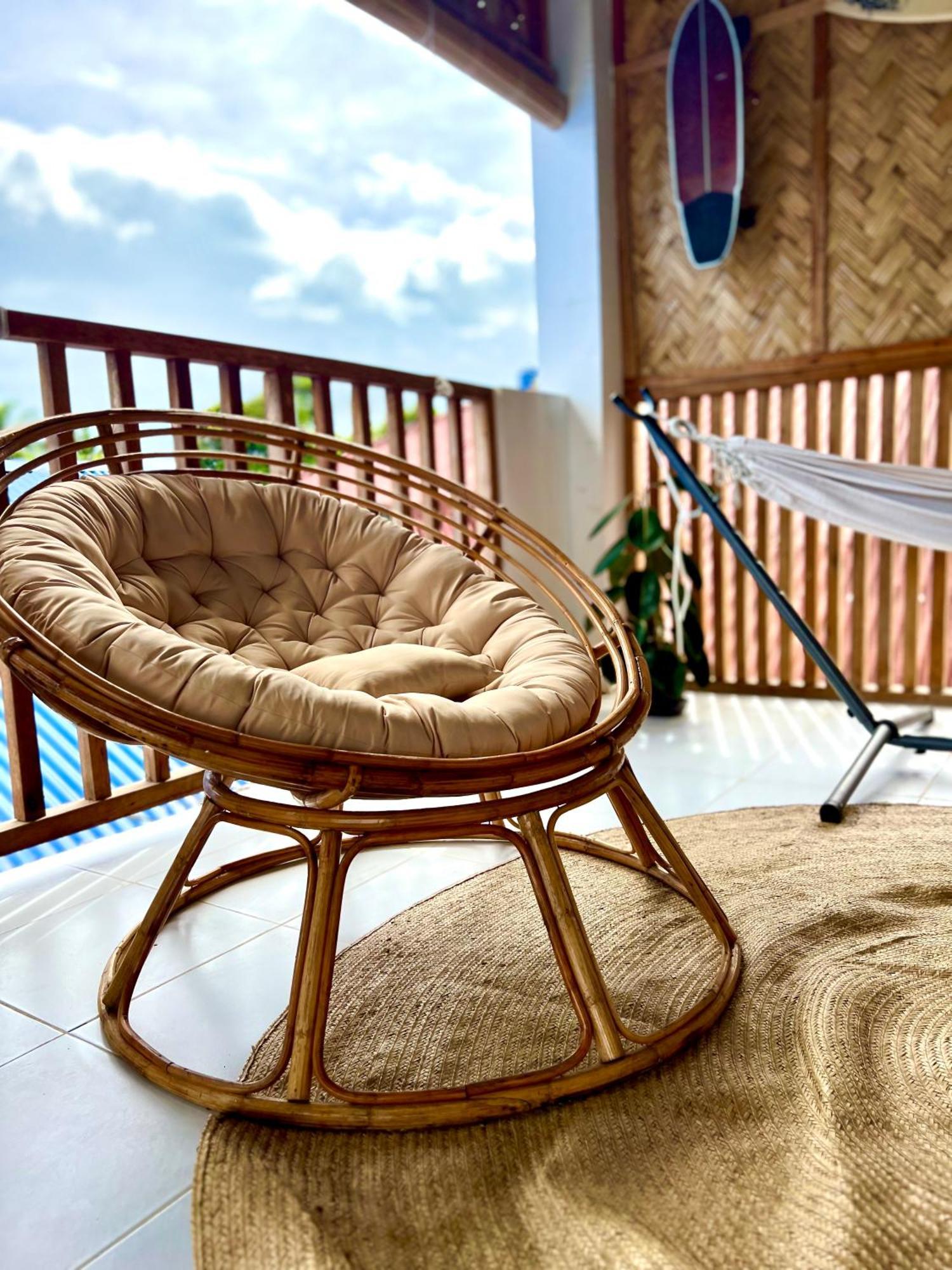 Sunny Terrace Hotel Baler Ngoại thất bức ảnh