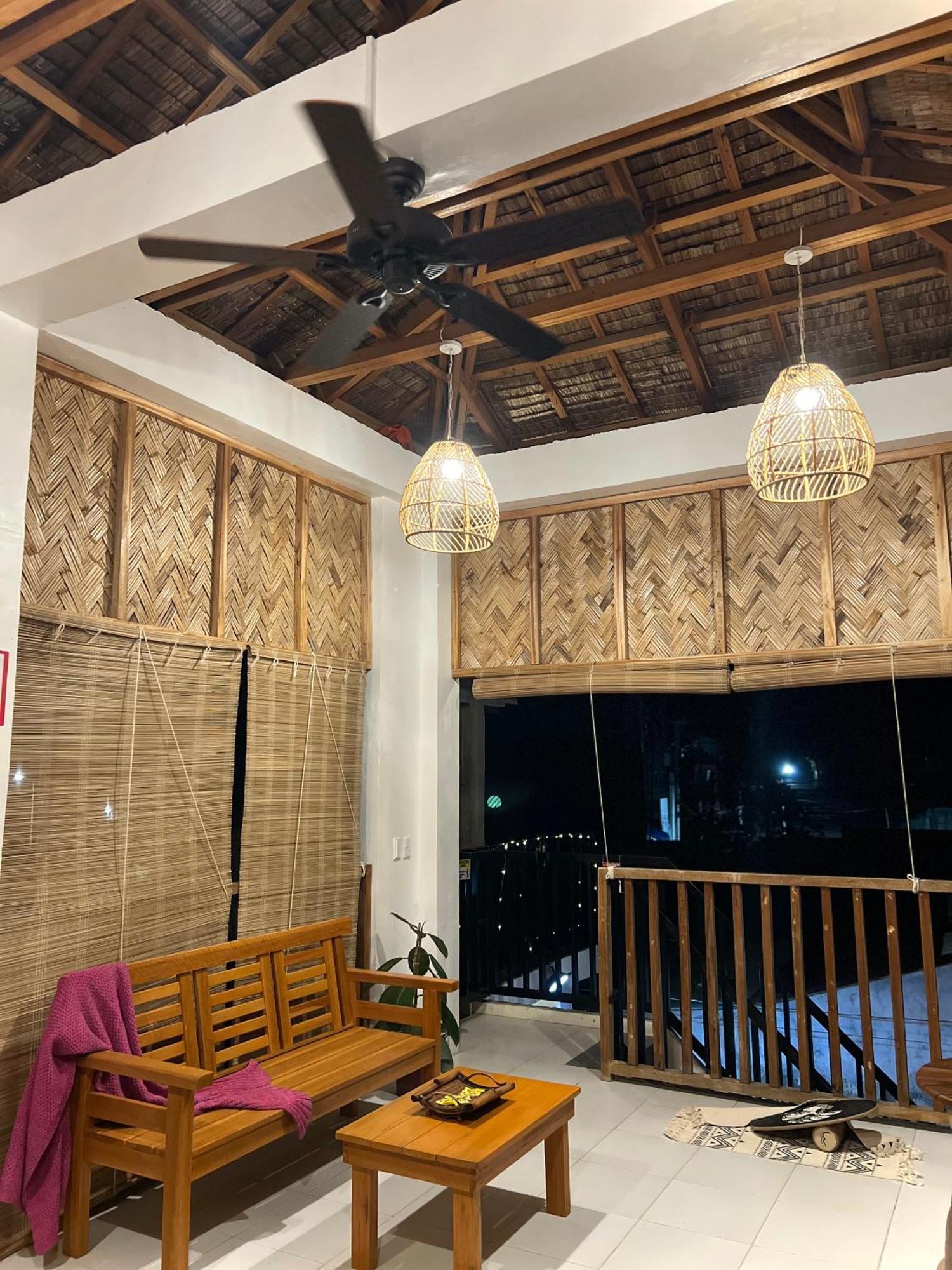 Sunny Terrace Hotel Baler Ngoại thất bức ảnh