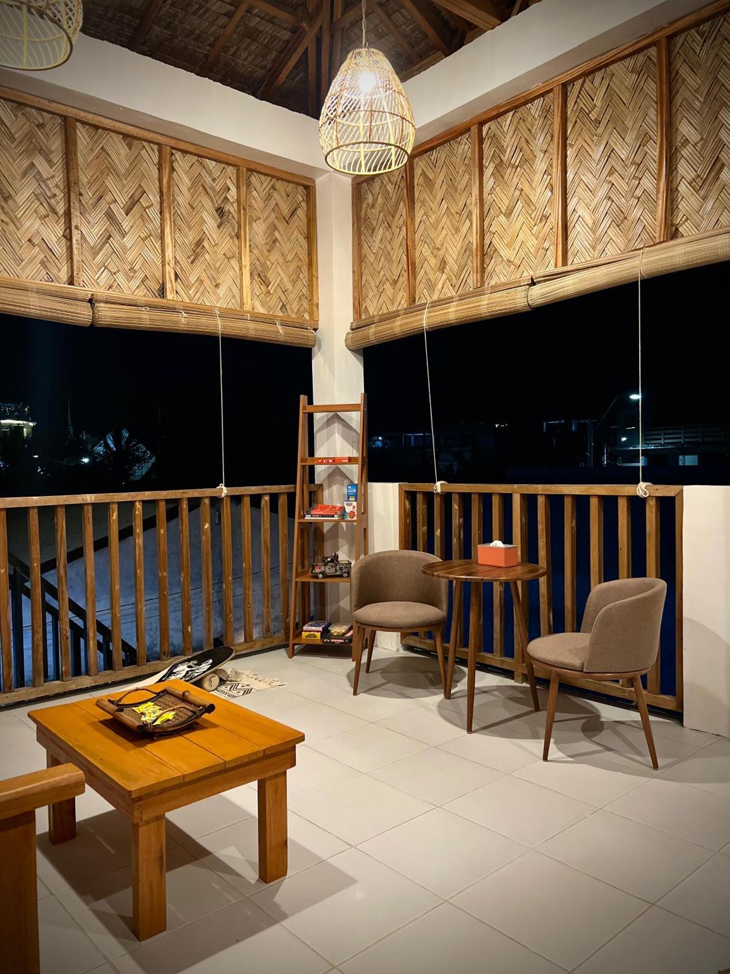 Sunny Terrace Hotel Baler Ngoại thất bức ảnh