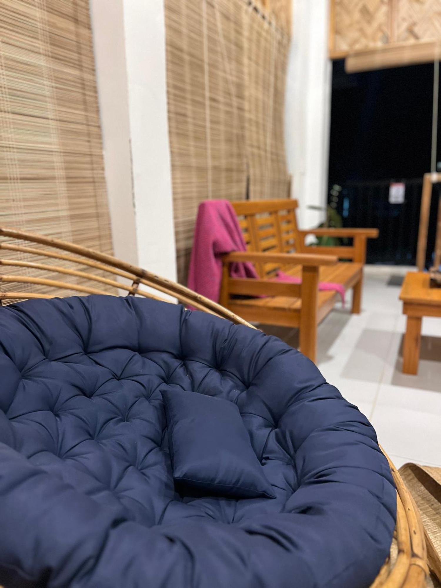 Sunny Terrace Hotel Baler Ngoại thất bức ảnh