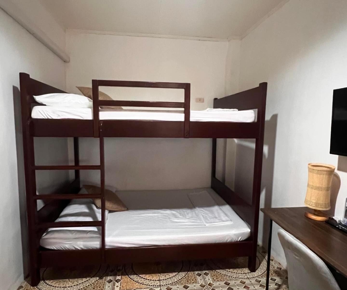 Sunny Terrace Hotel Baler Ngoại thất bức ảnh