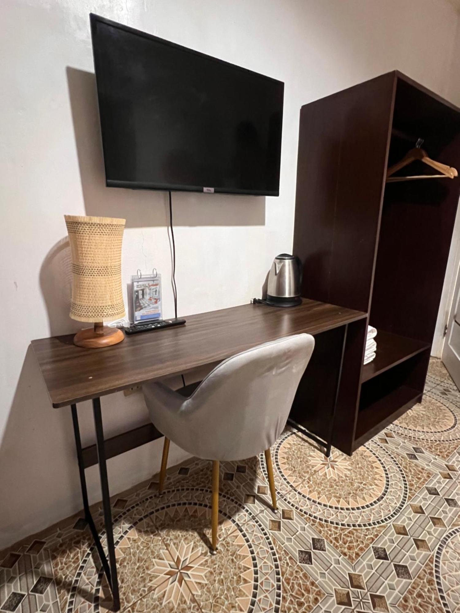 Sunny Terrace Hotel Baler Ngoại thất bức ảnh