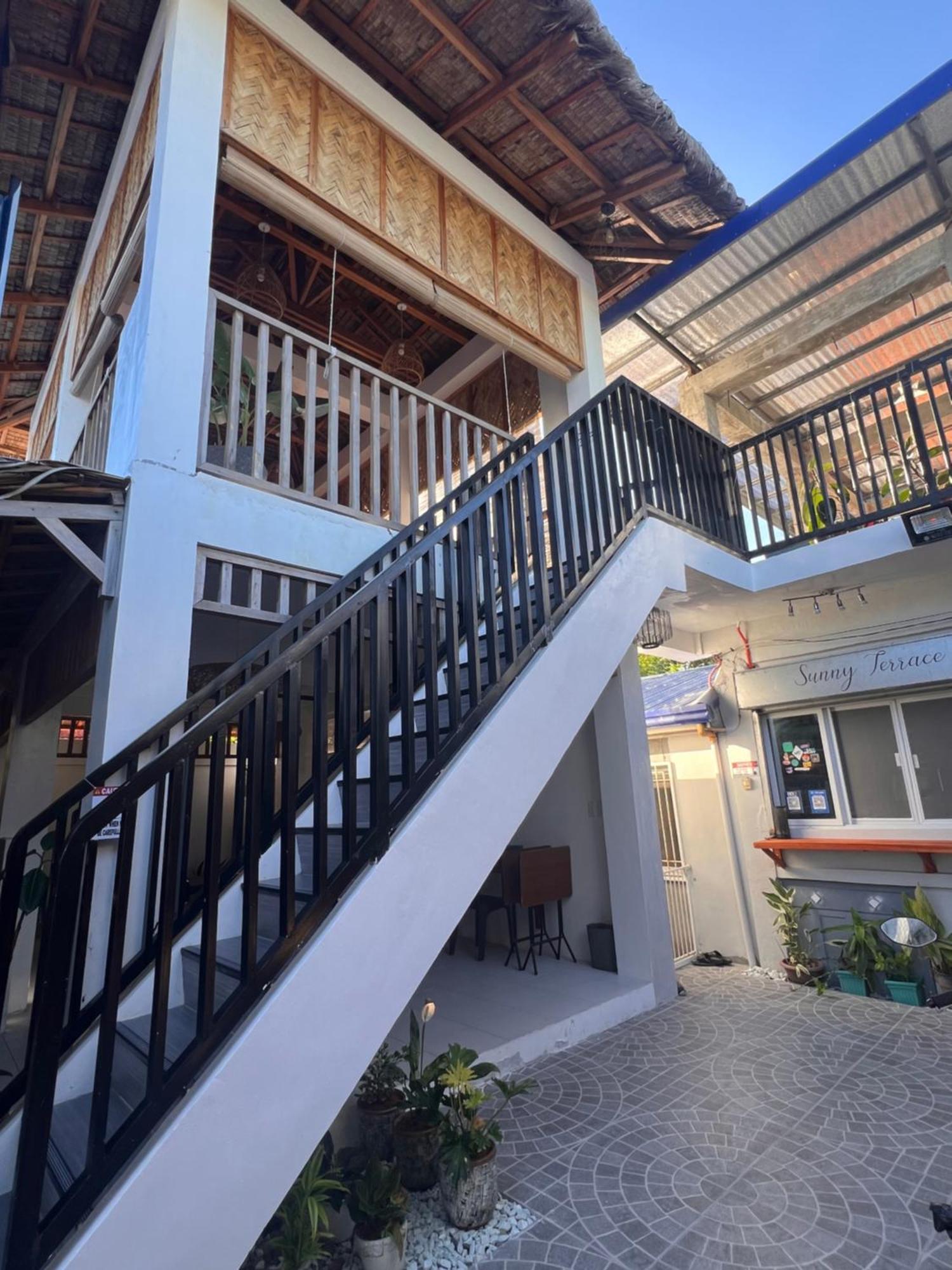 Sunny Terrace Hotel Baler Ngoại thất bức ảnh