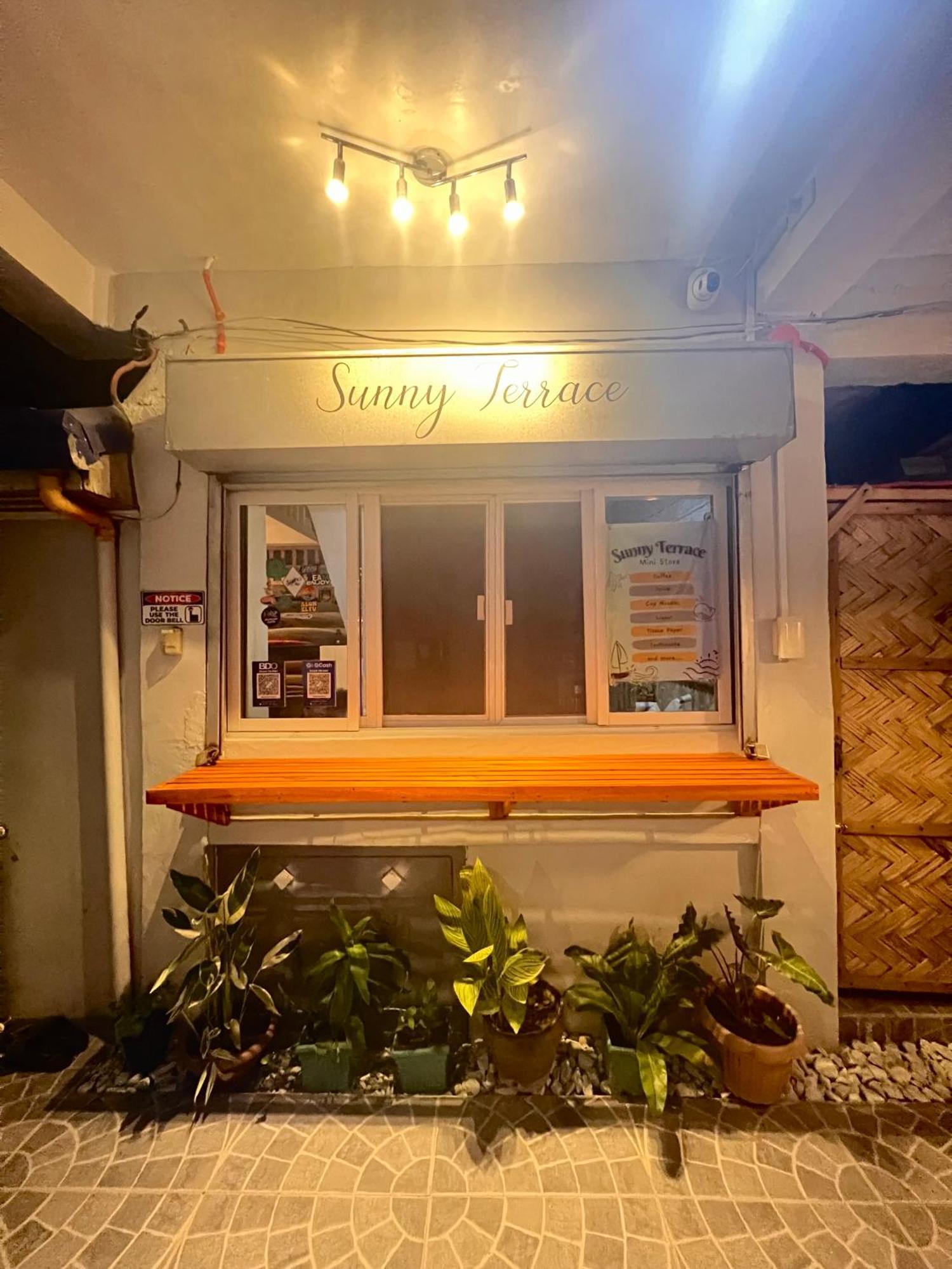 Sunny Terrace Hotel Baler Ngoại thất bức ảnh