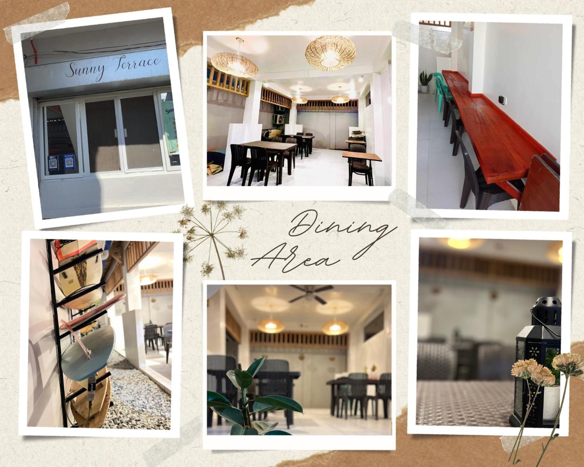 Sunny Terrace Hotel Baler Ngoại thất bức ảnh
