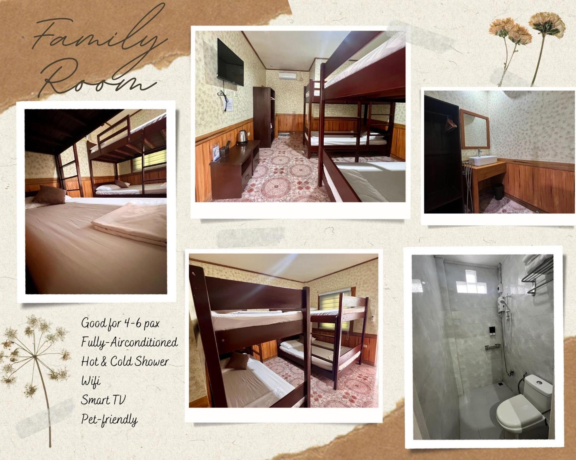 Sunny Terrace Hotel Baler Ngoại thất bức ảnh