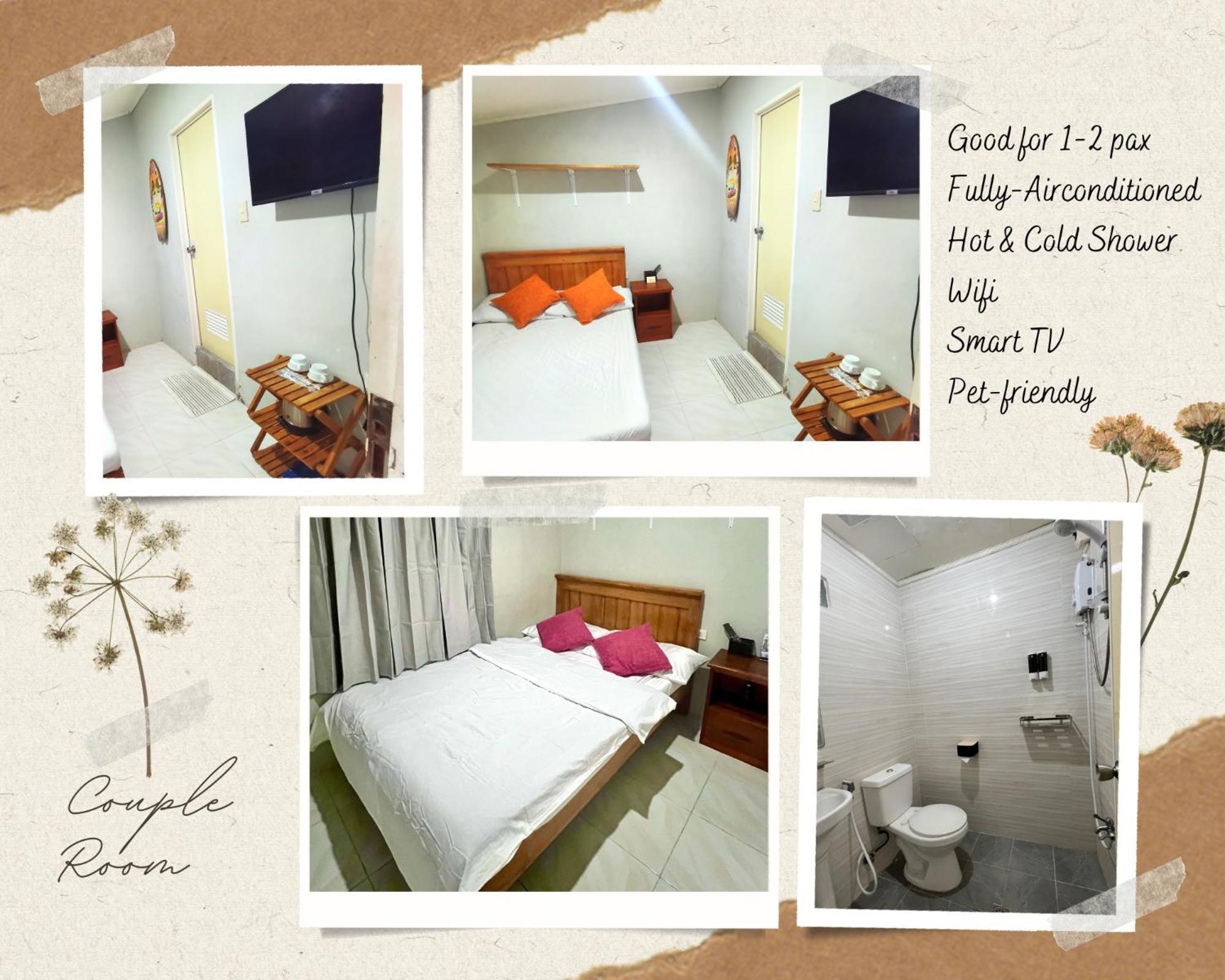 Sunny Terrace Hotel Baler Ngoại thất bức ảnh