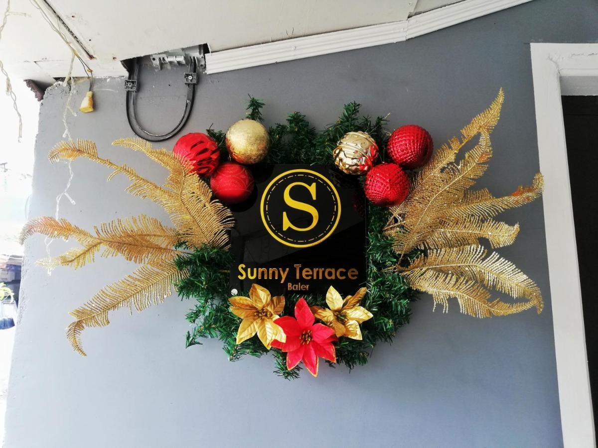 Sunny Terrace Hotel Baler Ngoại thất bức ảnh